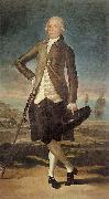 Francisco de Goya Portrait of Gaspar Melchor de Jovellanos Spain oil painting artist